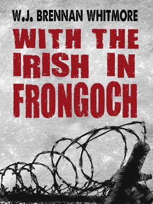 cover image of With the Irish in Frongoch